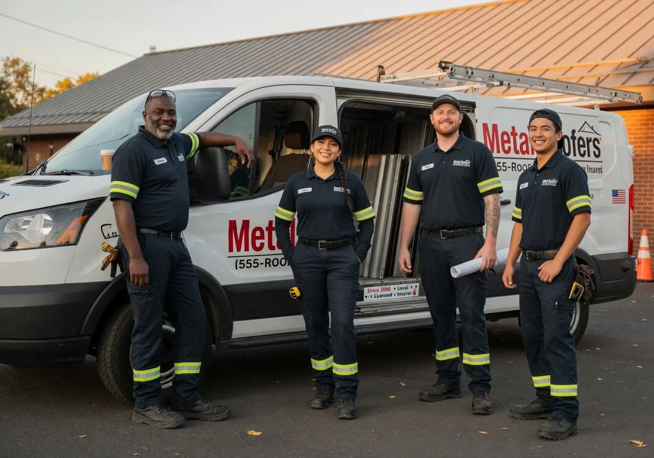 Metal Roofing Installation company in Plain Dealing, LA